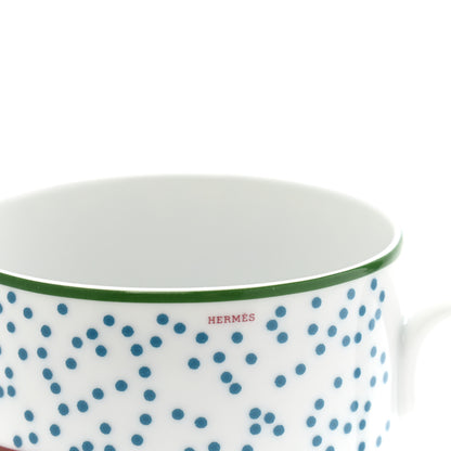 Hermes Porcelain Hippomobile Mug 7 of 8