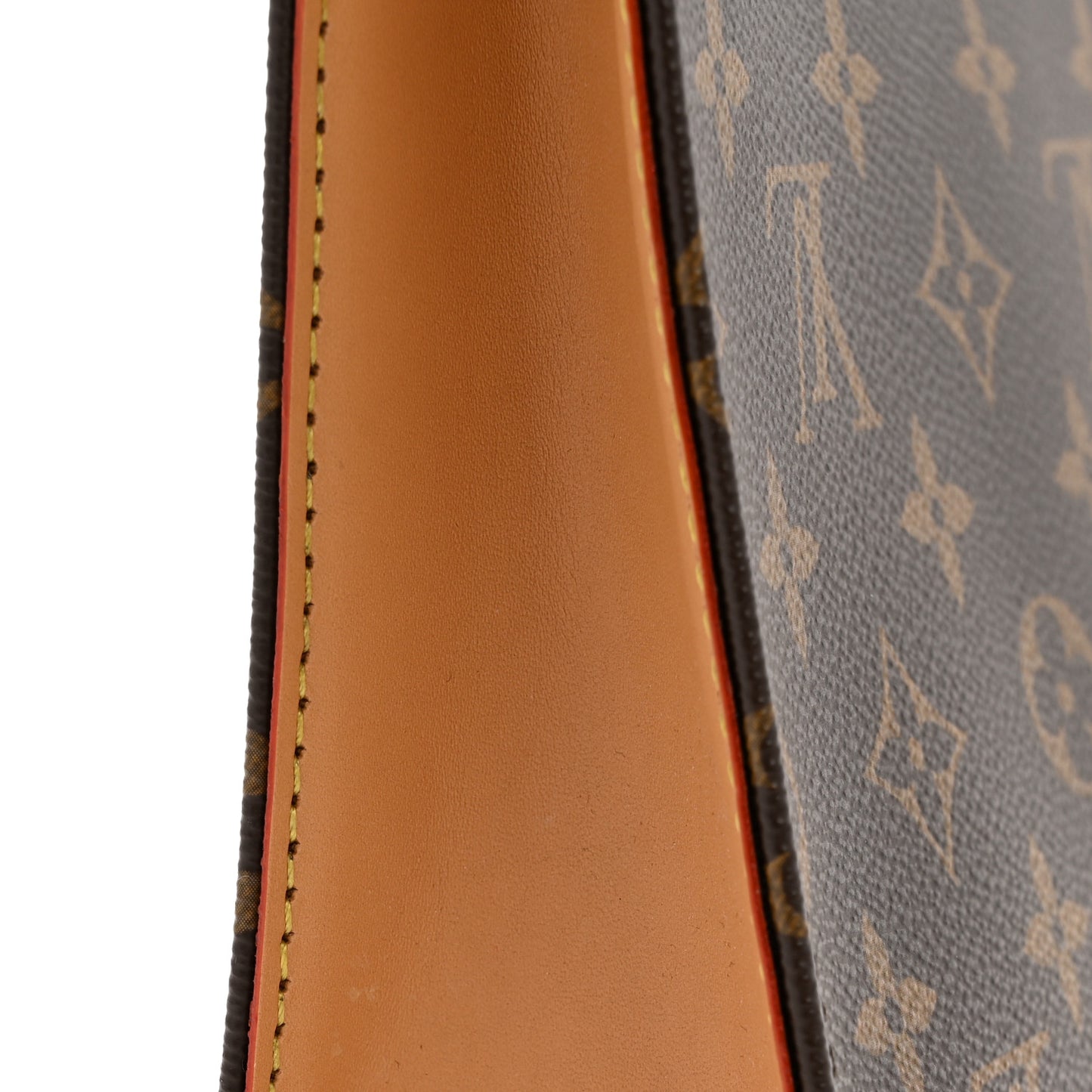 Monogram Toiletry Pouch On Chain