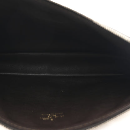 Louis Vuitton Monogram Charms Pochette Accessories Brown 5 of 10