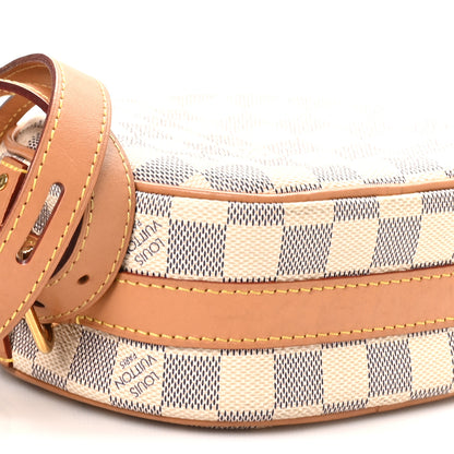 Louis Vuitton Damier Azur Boite Chapeau Souple PM 7 of 8