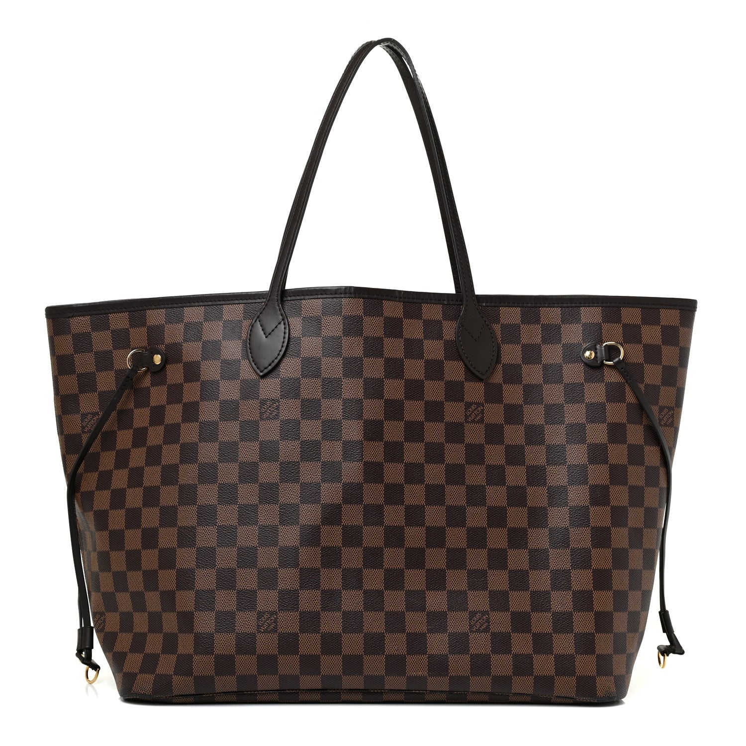 Louis Vuitton Damier Ebene Neo Neverfull GM 1 of 10