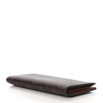 Louis Vuitton Monogram Brazza Wallet 4 of 10