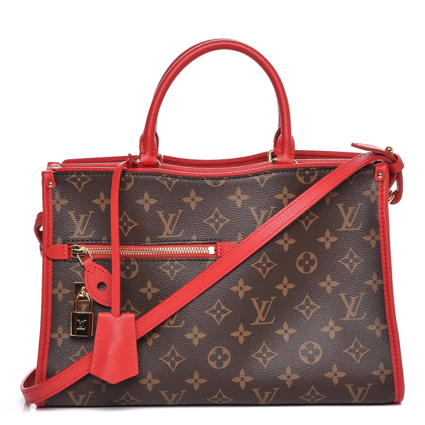 Monogram Popincourt PM Red