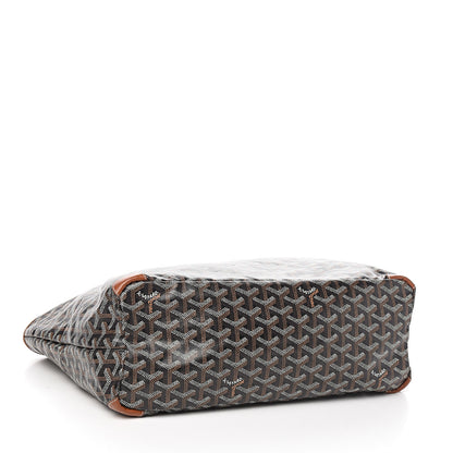 Goyard Goyardine Saint Louis PM Black Gold 3 of 13