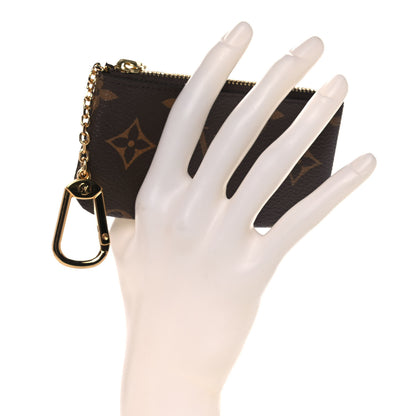 Louis Vuitton Monogram Key Pouch 2 of 10