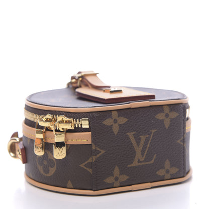 Louis Vuitton Monogram Mini Boite Chapeau 4 of 10
