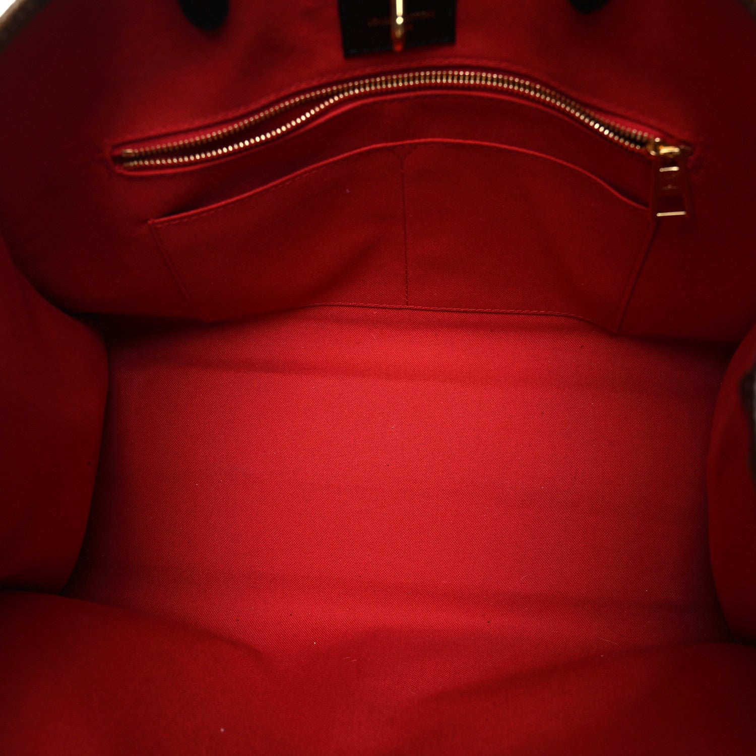 Louis Vuitton Reverse Monogram Giant Onthego MM 5 of 8