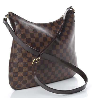 Louis Vuitton Damier Ebene Bloomsbury PM 3 of 12