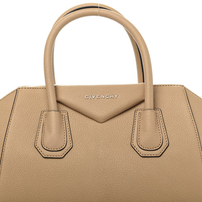 Givenchy Sugar Goatskin Small Antigona Beige Camel 10 of 10