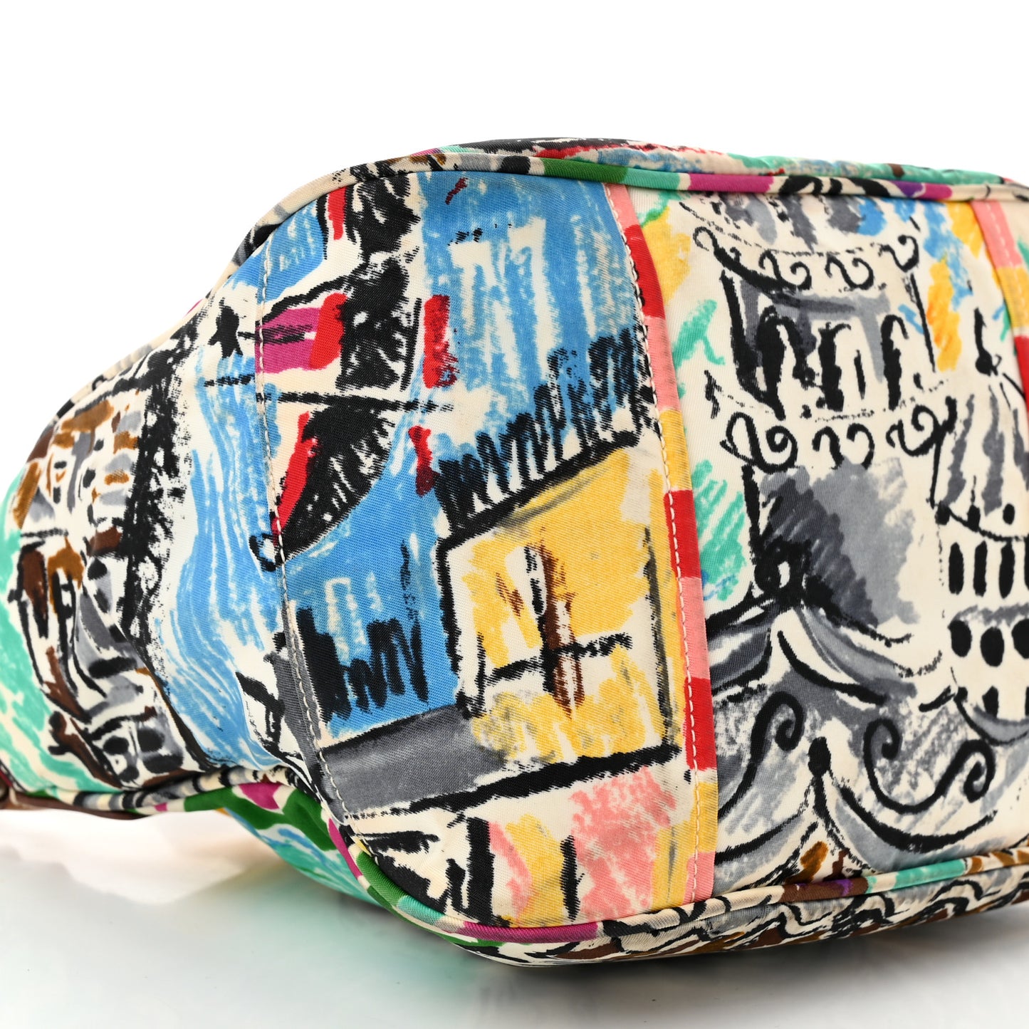 Canapa St Venez Tote Multicolor