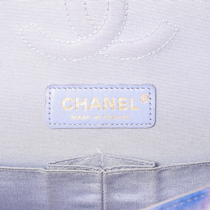 Chanel Lambskin Quilted Medium Double Flap Multicolor 6 of 23