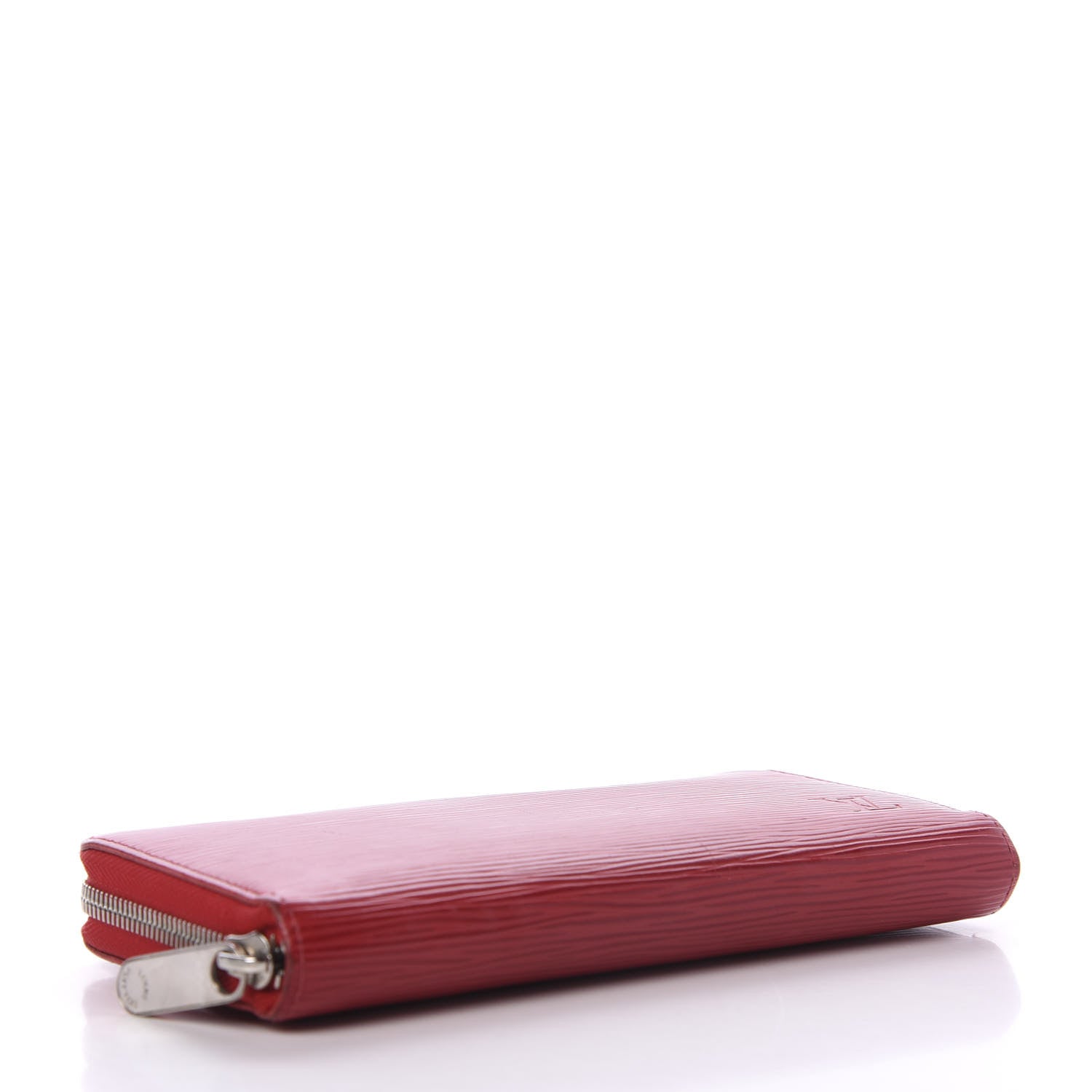 Louis Vuitton Epi Zippy Wallet Rubis 4 of 9