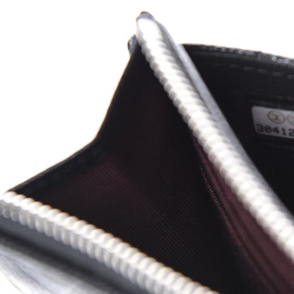 Chanel Caviar Quilted Classic Pouch With Handle Black 7 of 8