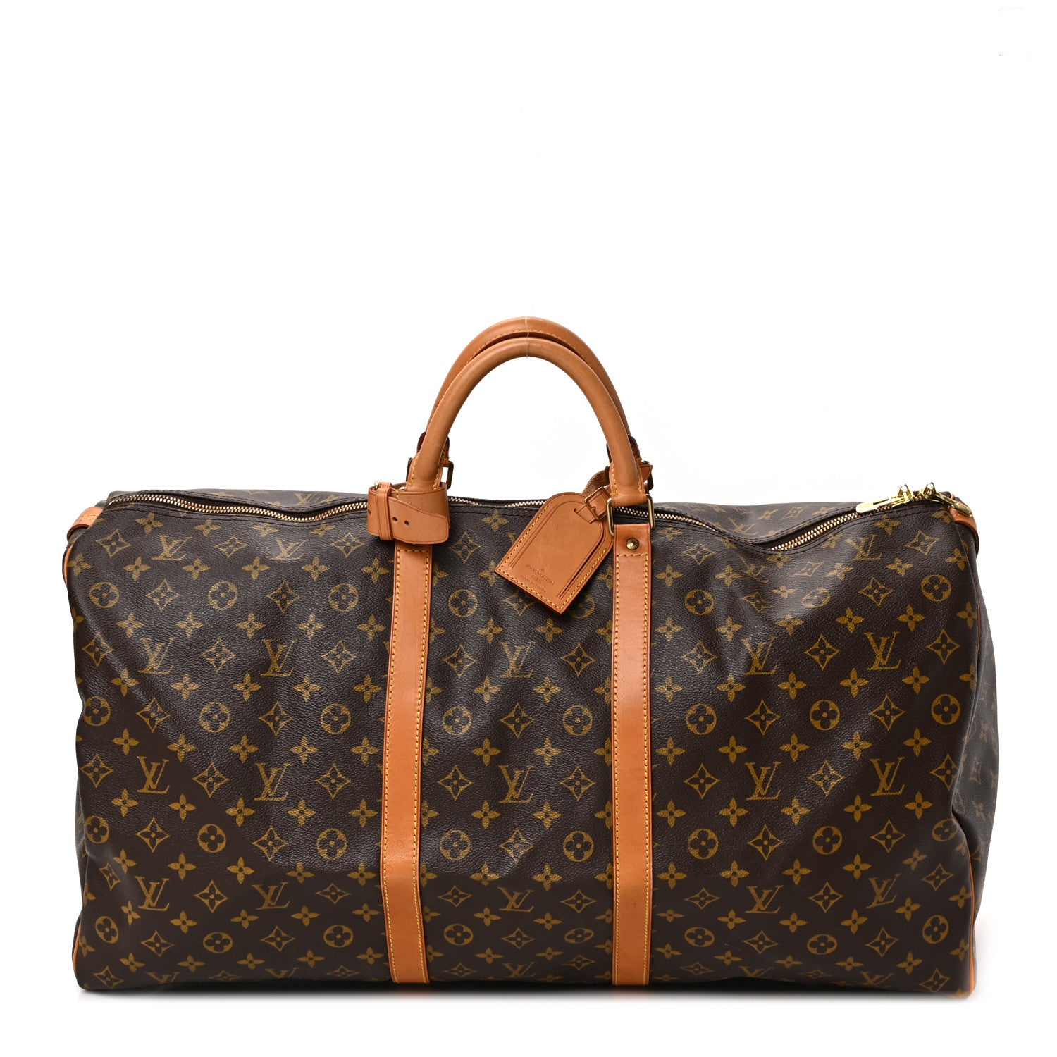 Louis Vuitton Monogram Keepall 60 1 of 8