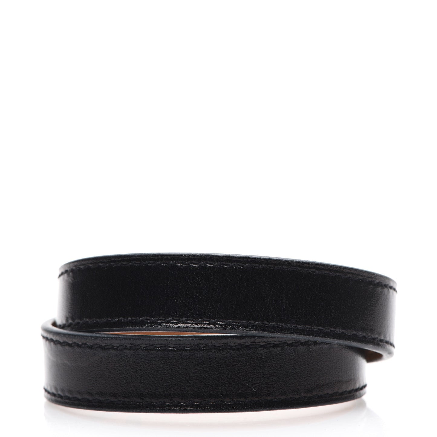 Kelly Double Tour Bracelet S Black