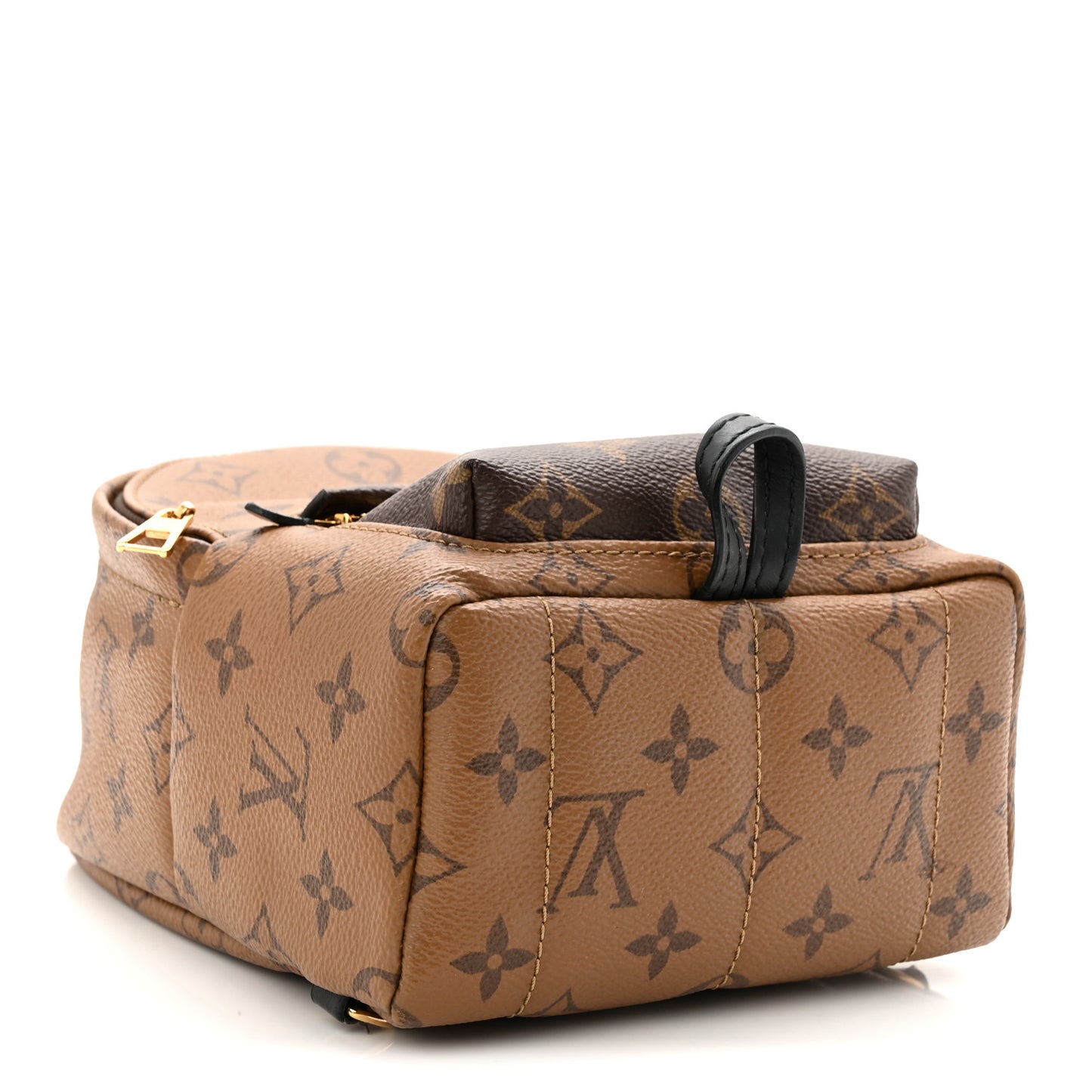 Reverse Monogram Palm Springs Backpack Mini