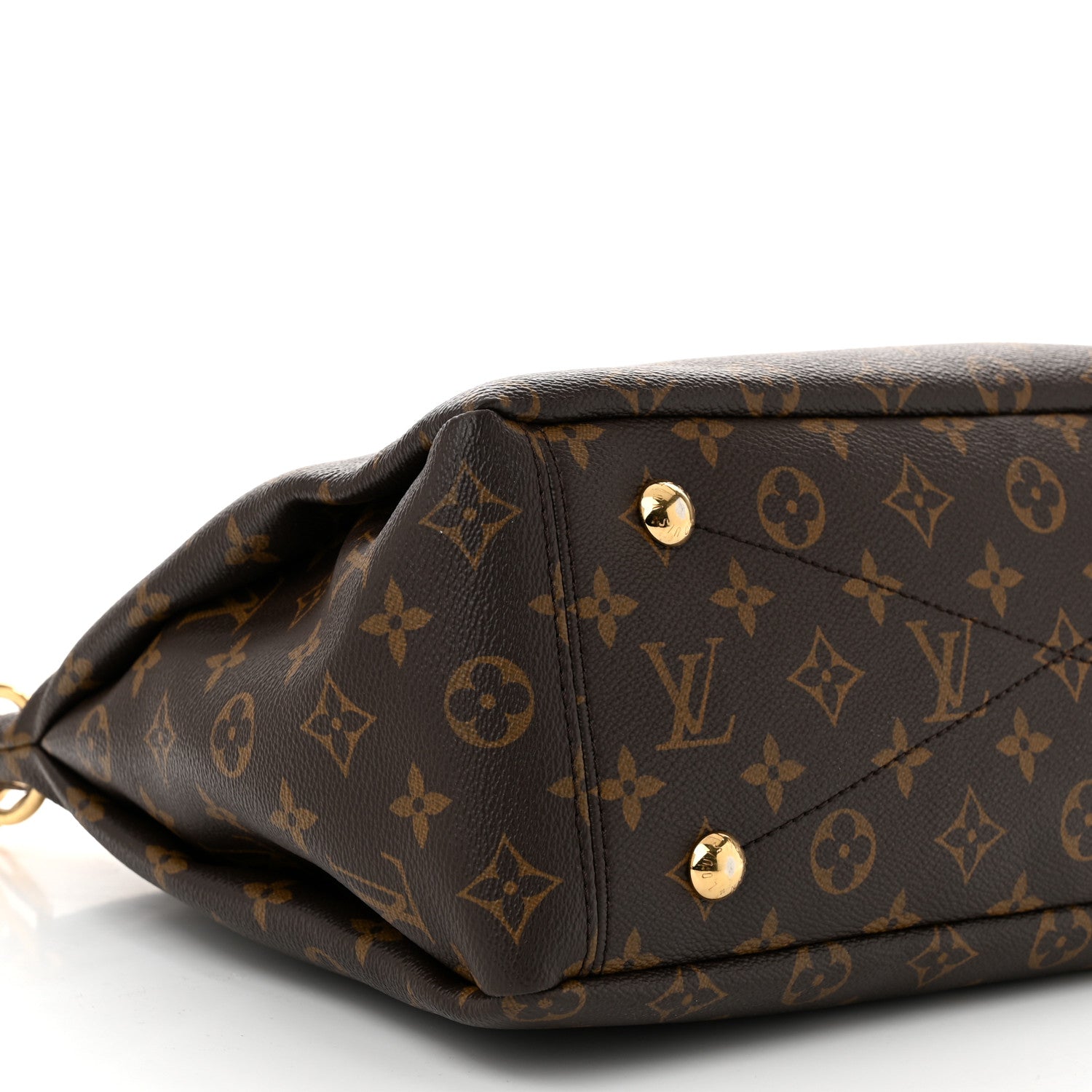 Louis Vuitton Monogram Pallas Safran 8 of 9