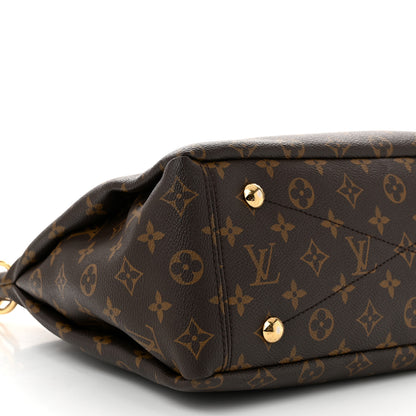 Louis Vuitton Monogram Pallas Safran 8 of 9