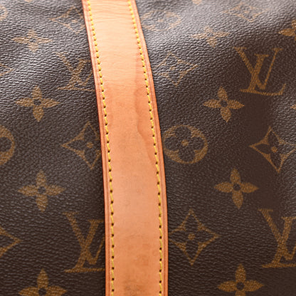 Louis Vuitton Monogram Keepall 45 11 of 16