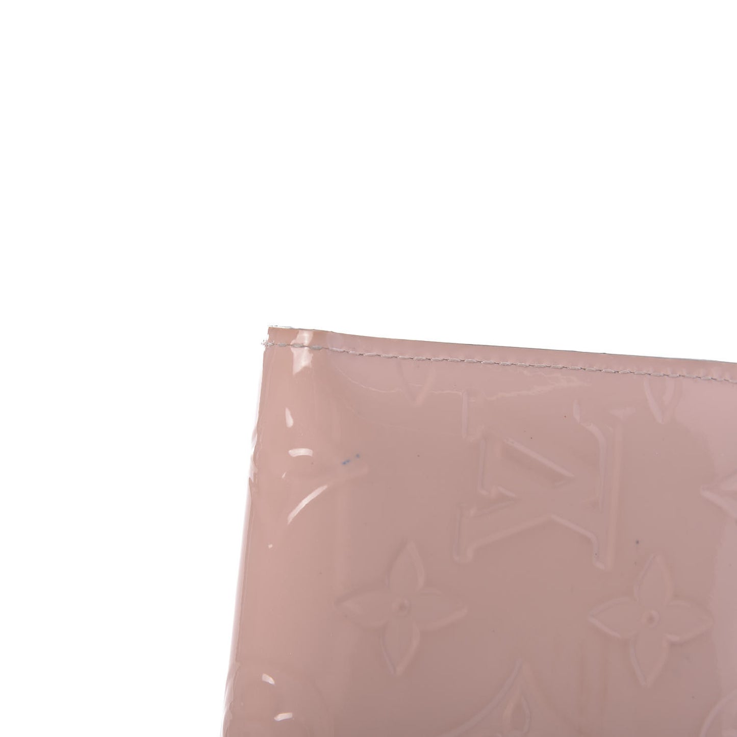 Vernis Victorine Wallet Rose Ballerine