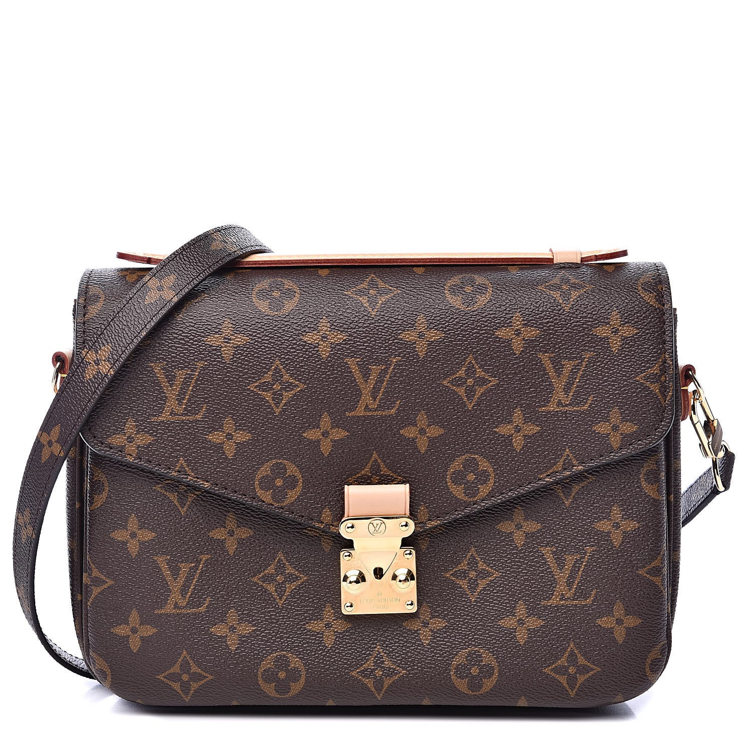 Louis Vuitton Monogram Pochette Metis 1 of 10