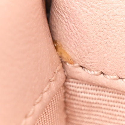 Chanel Calfskin Quilted Small Boy Flap Light Pink 18 of 19