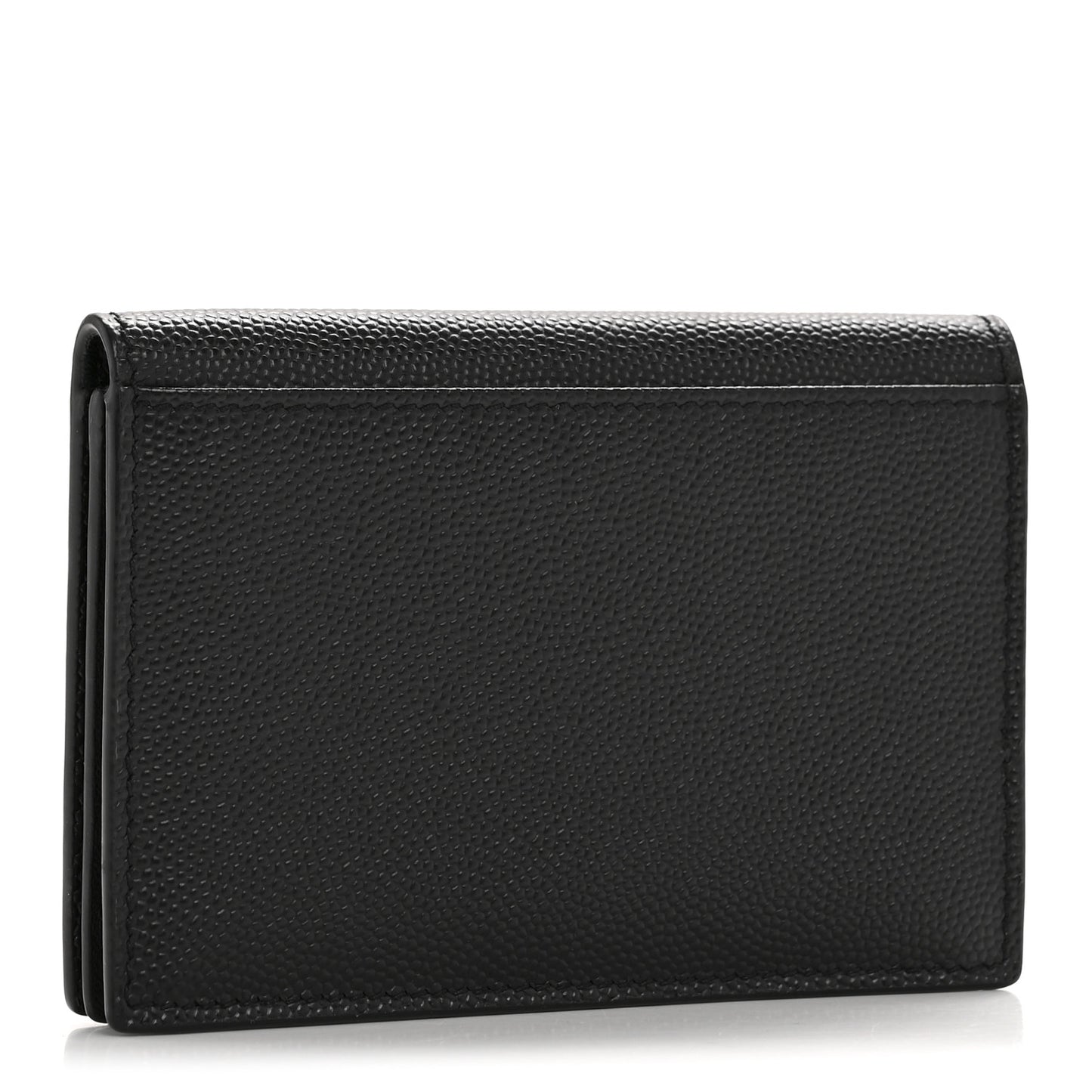 Grain De Poudre Business Card Case Black