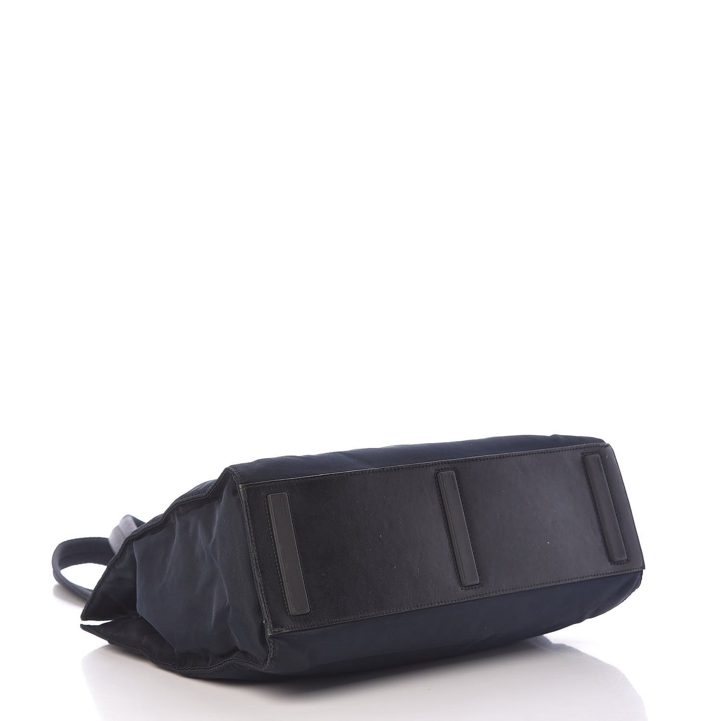 Tessuto Nylon Nappa Tote Blue