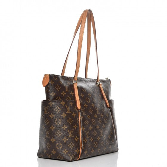 Louis Vuitton Monogram Totally MM 3 of 13