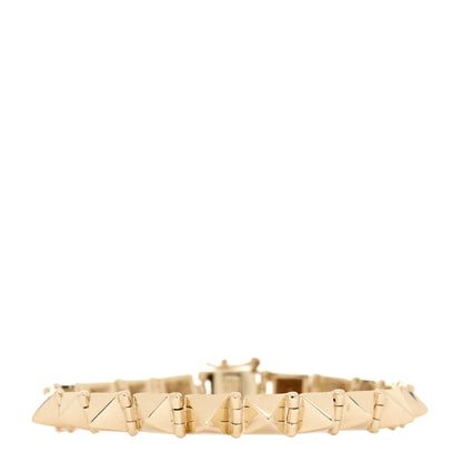 Anita Ko 14K Yellow Gold Spike Bracelet 1 of 3