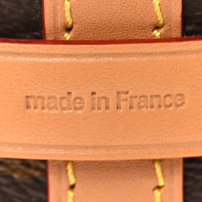 Louis Vuitton Monogram Carryall PM 8 of 10