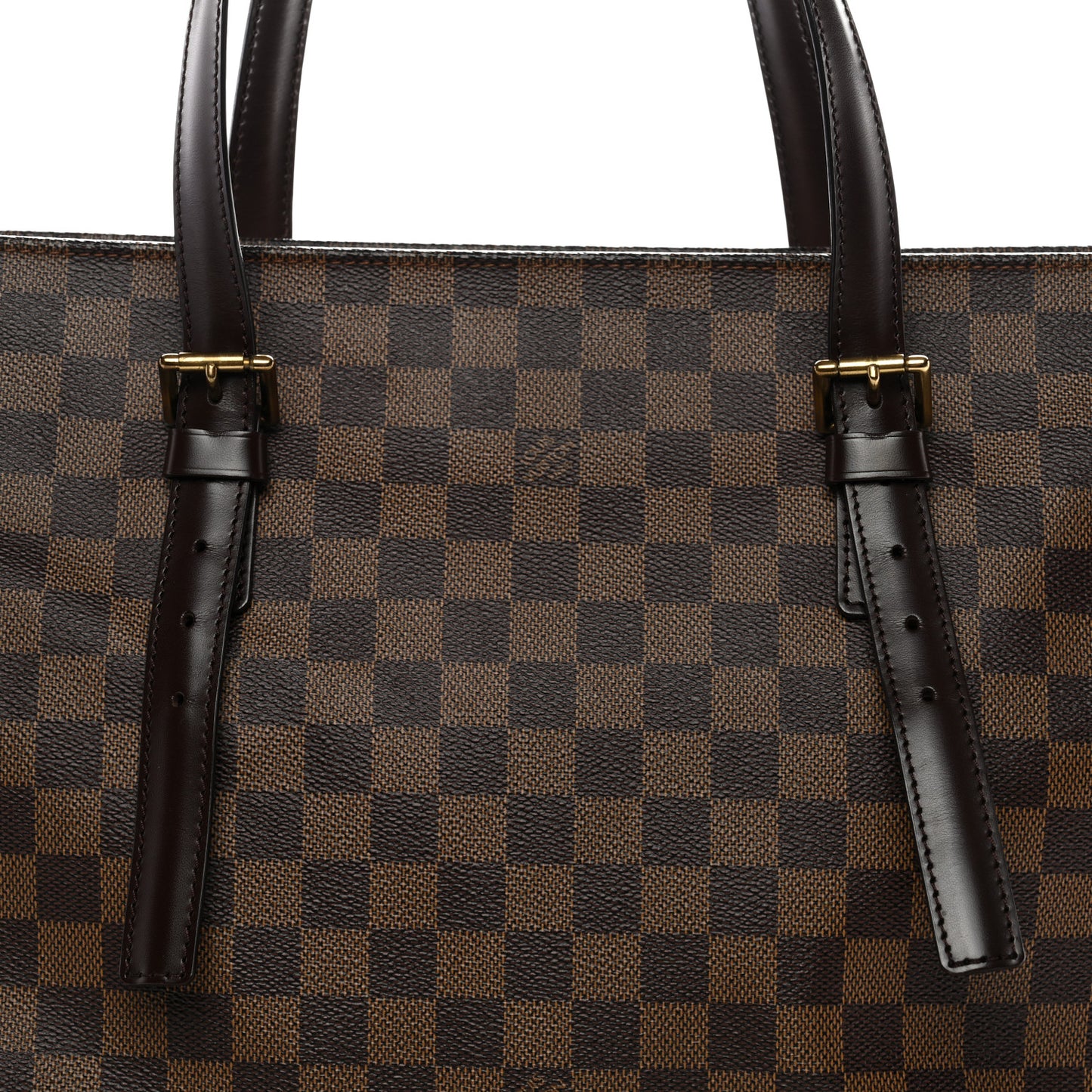 Damier Ebene Chelsea Tote
