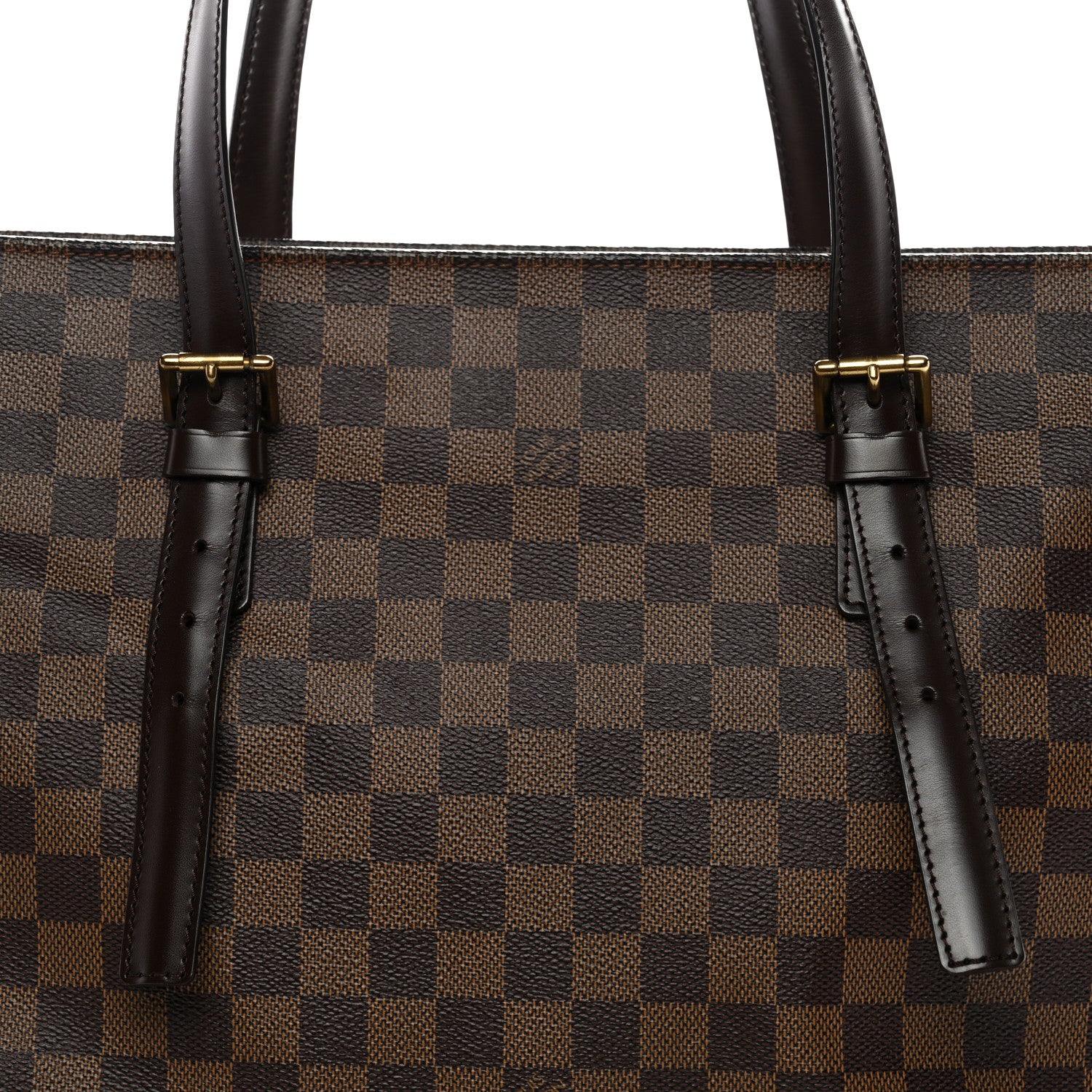 Louis Vuitton Damier Ebene Chelsea Tote 7 of 9