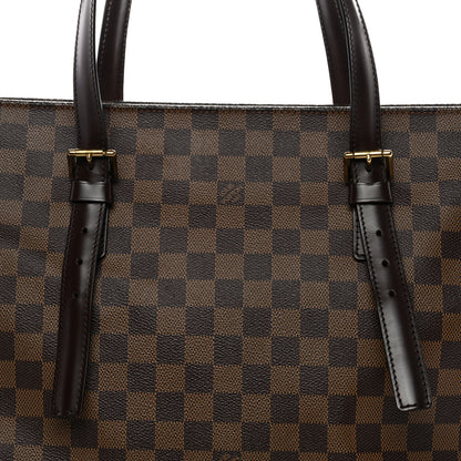 Louis Vuitton Damier Ebene Chelsea Tote 7 of 9