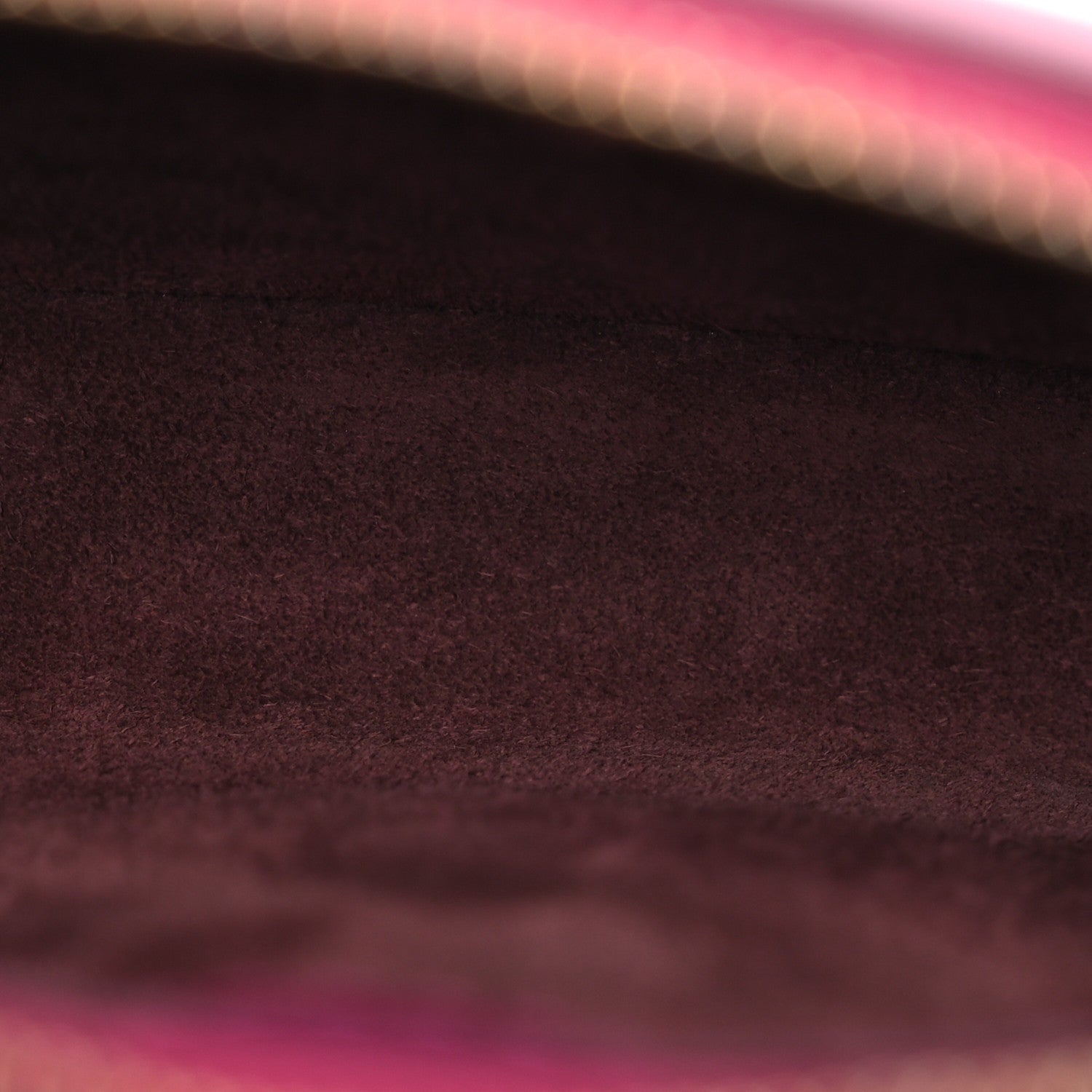 Chanel Calfskin Quilted Waist Bag With Coin Purse Fuchsia 5 of 11