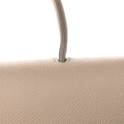 Celine Grained Calfskin Mini Belt Bag Light Taupe 5 of 6