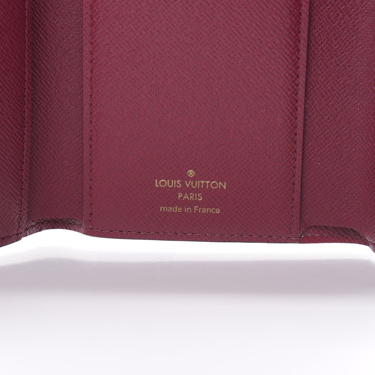 Louis Vuitton Monogram Victorine Wallet Fuchsia 6 of 8