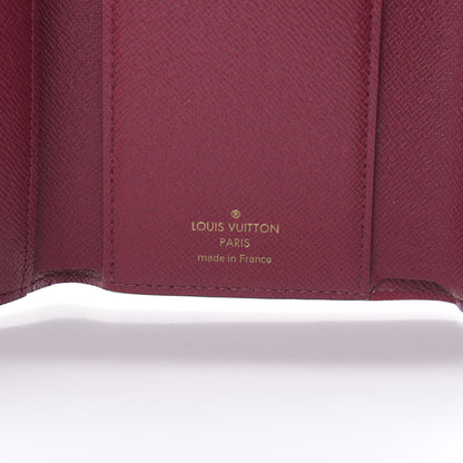 Louis Vuitton Monogram Victorine Wallet Fuchsia 6 of 8