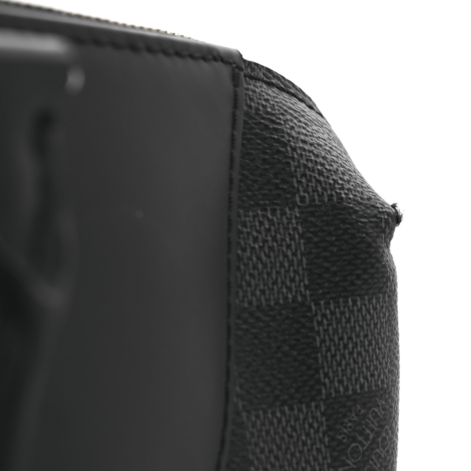 Louis Vuitton Damier Graphite Porte-Documents Jour 11 of 12