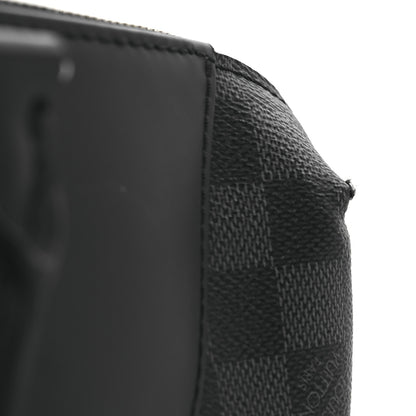 Louis Vuitton Damier Graphite Porte-Documents Jour 11 of 12