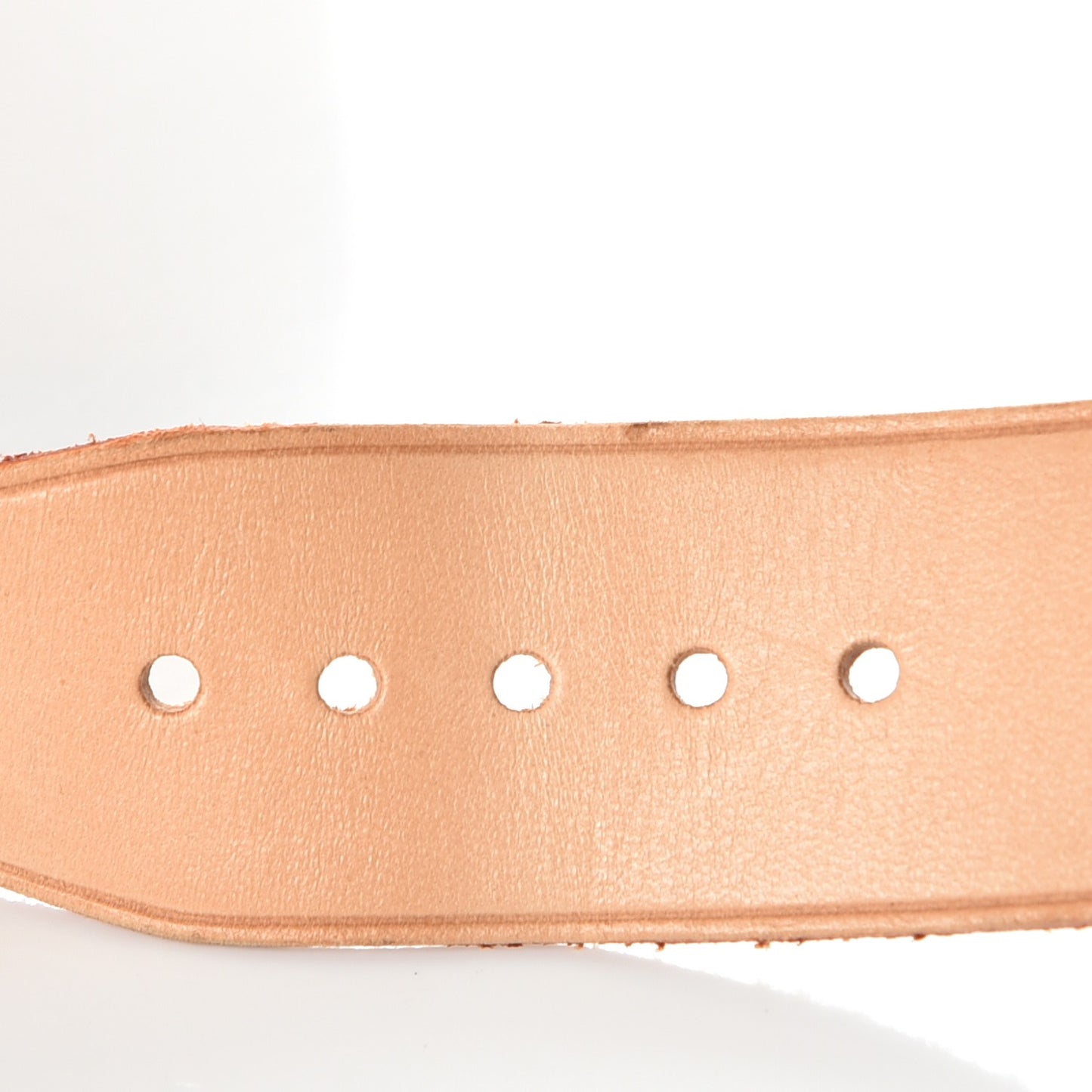 Vachetta Luggage Loop