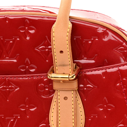 Louis Vuitton Vernis Summit Drive Pomme D'Amour 10 of 18