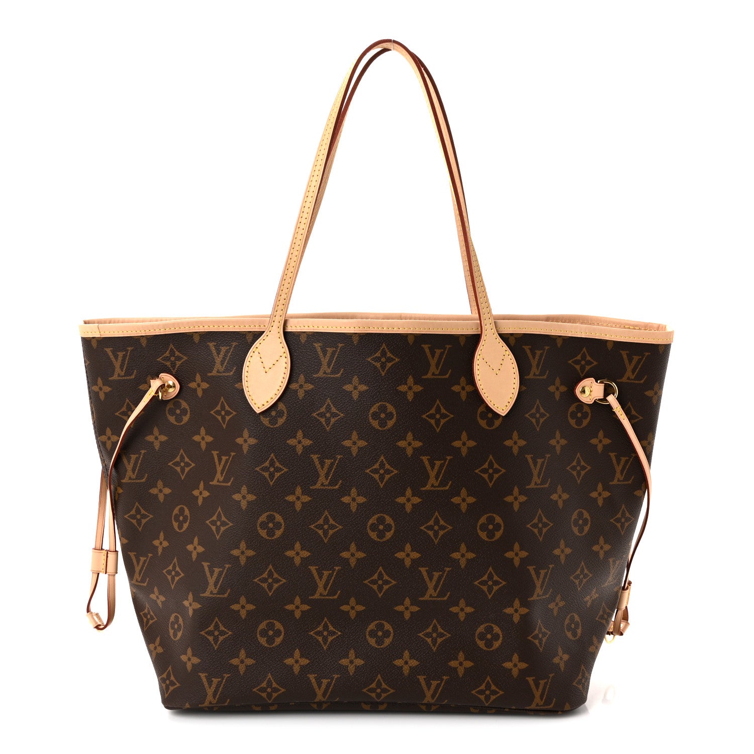 Louis Vuitton Monogram Neo Neverfull MM Pivoine 1 of 11