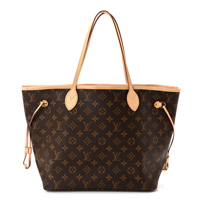 Louis Vuitton Monogram Neo Neverfull MM Pivoine 1 of 11