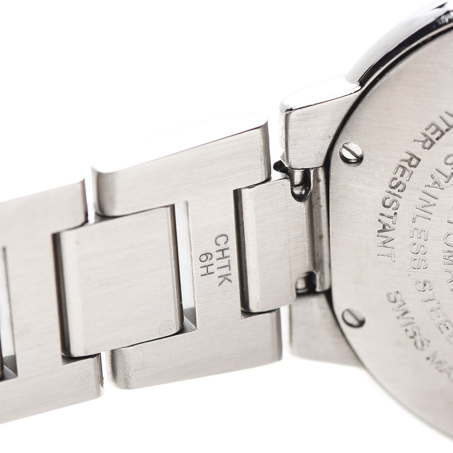 Stainless Steel Diamond 33mm Ballon Bleu De Automatic Watch
