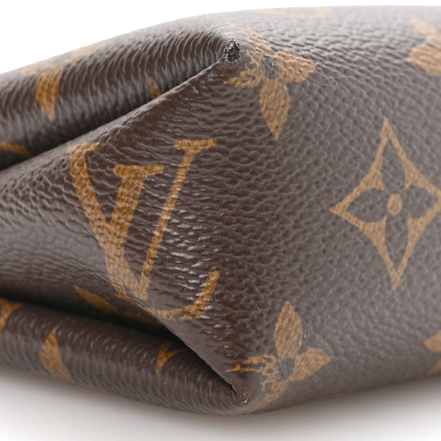 Louis Vuitton Monogram Pallas Clutch Black 9 of 12