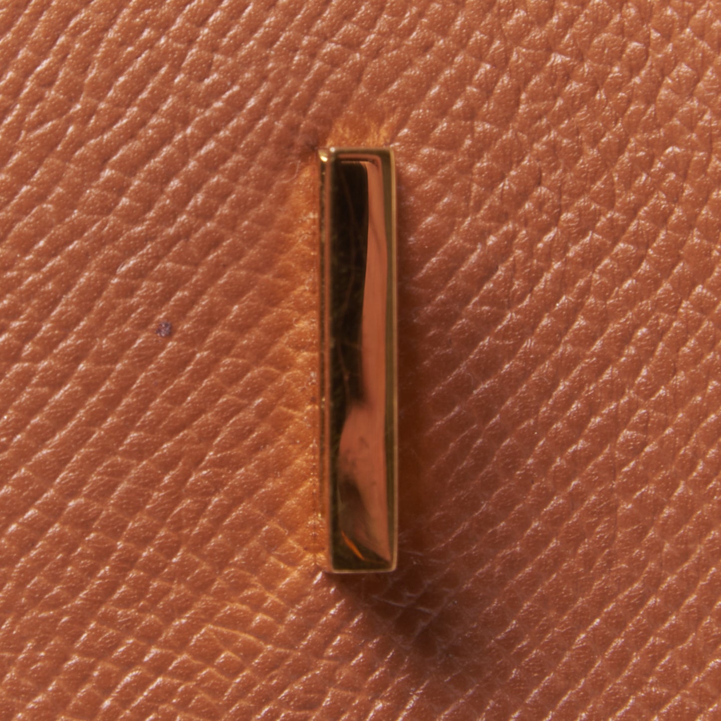 Courchevel Birkin 35 Gold