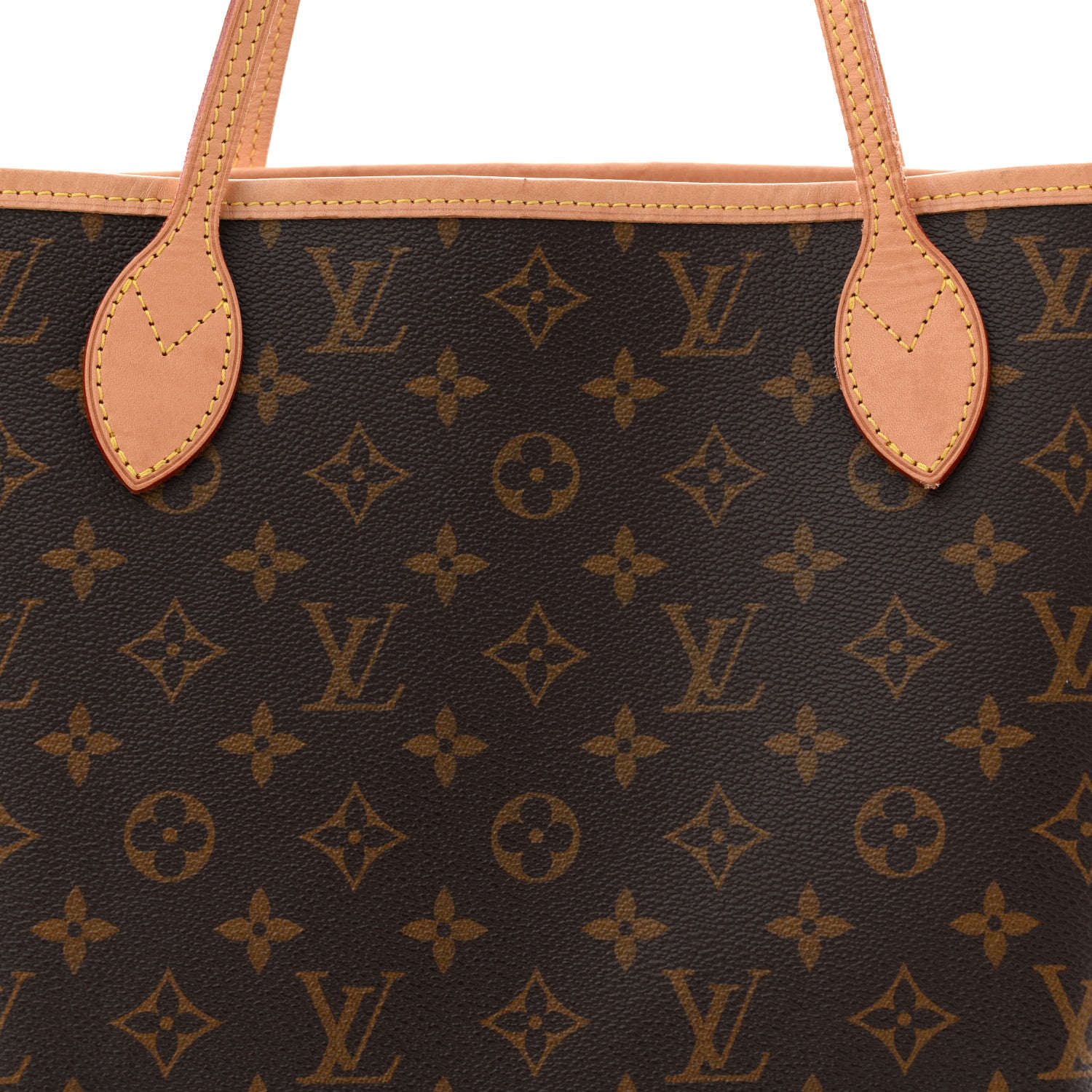 Louis Vuitton Monogram Neo Neverfull MM Cherry 8 of 12