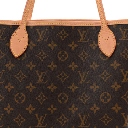 Louis Vuitton Monogram Neo Neverfull MM Cherry 8 of 12