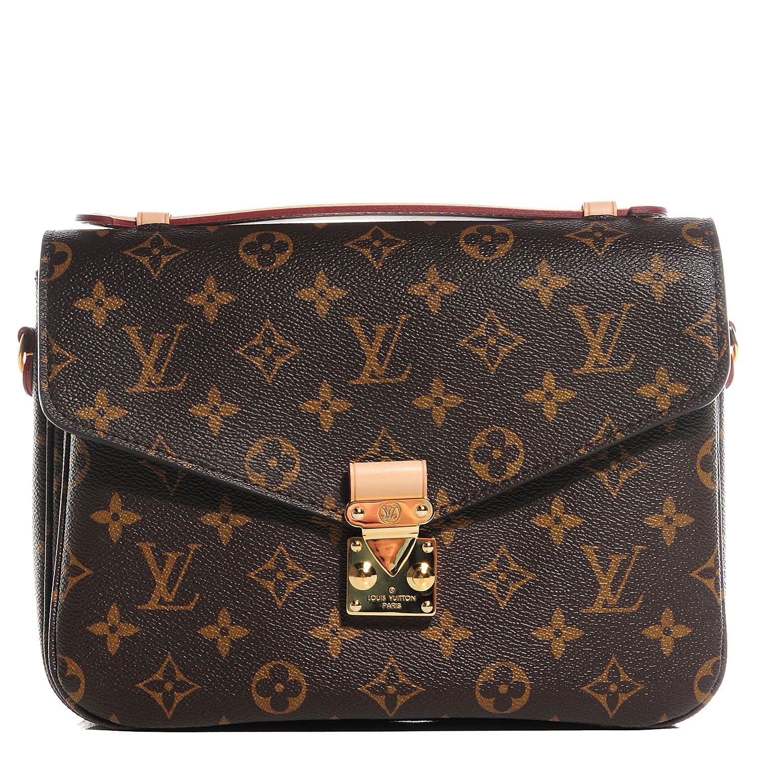 Louis Vuitton Monogram Pochette Metis 1 of 7